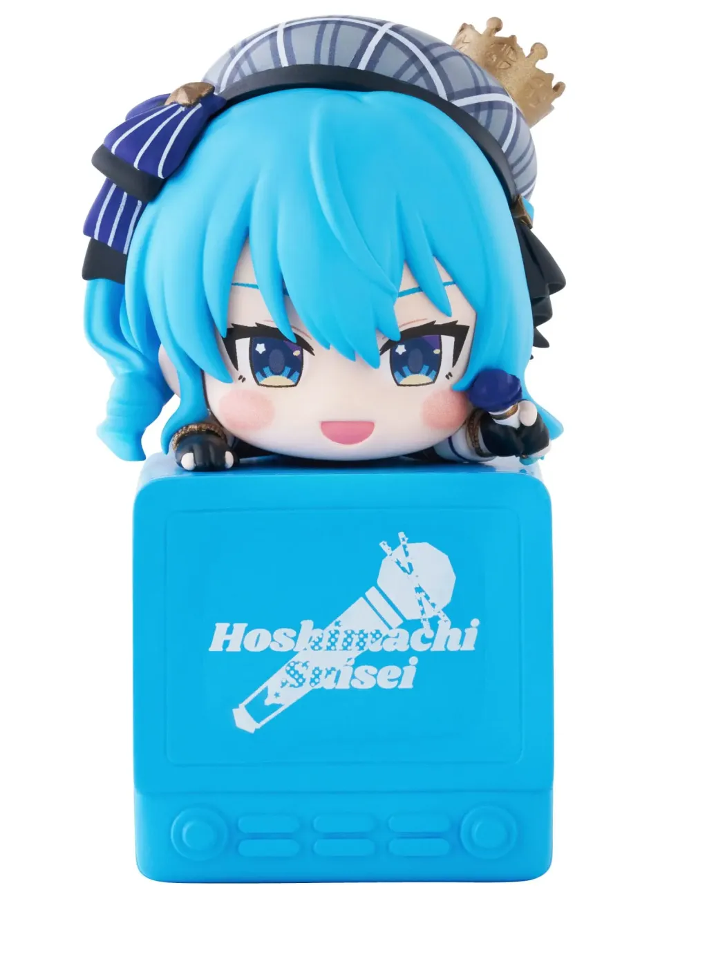 Hololive Production Hikkake PVC Statue Hoshimachi Suisei 10 cm 