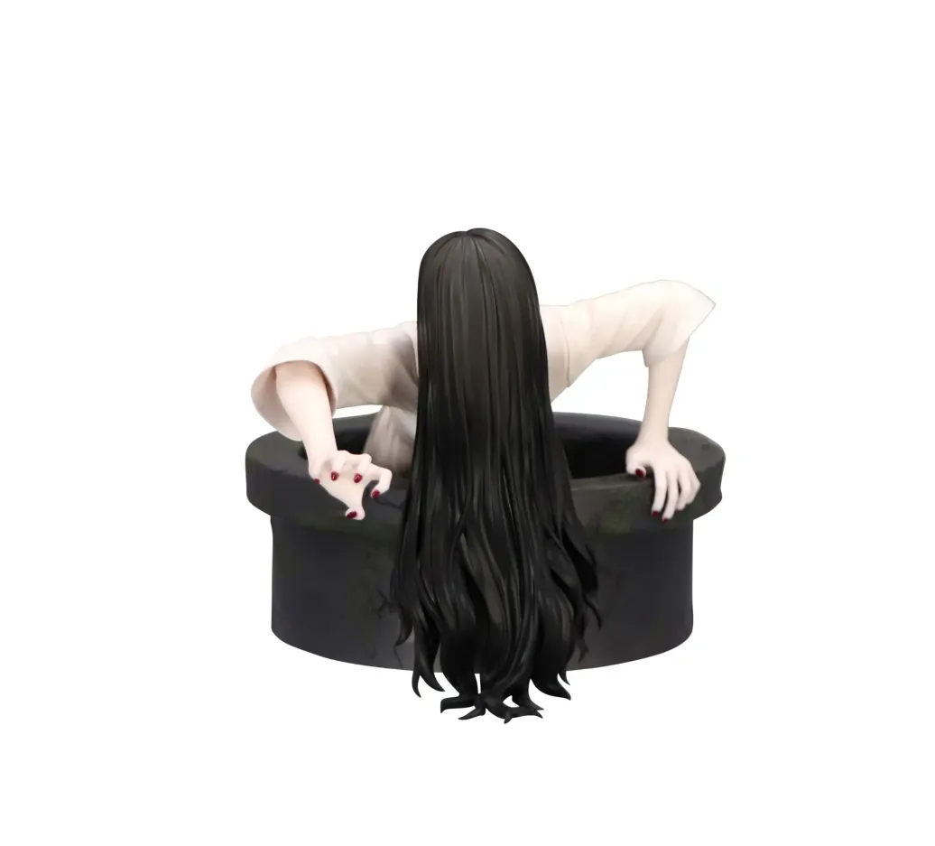 Sadako Noodle Stopper PVC Statue Sadako 9 cm 