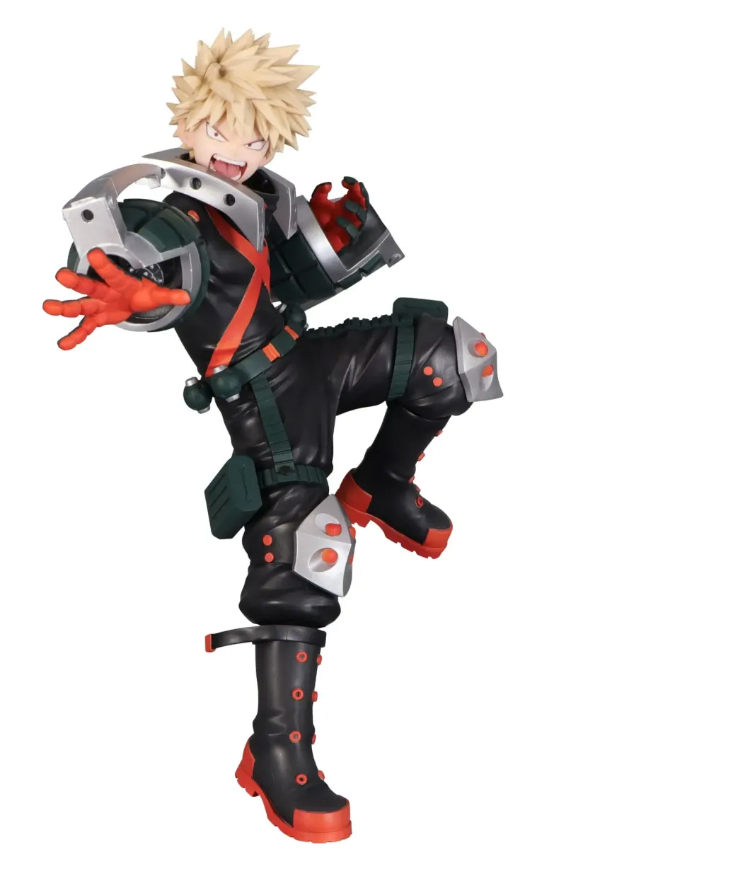 My Hero Academia: You're Next Trio-Try-iT PVC Statue Katsuki Bakugo 21 cm 