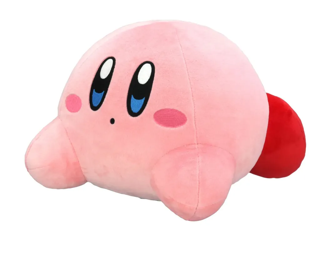 Kirby & Waddle Dee Sleep Together Plüschfigur Kirby 30 cm 