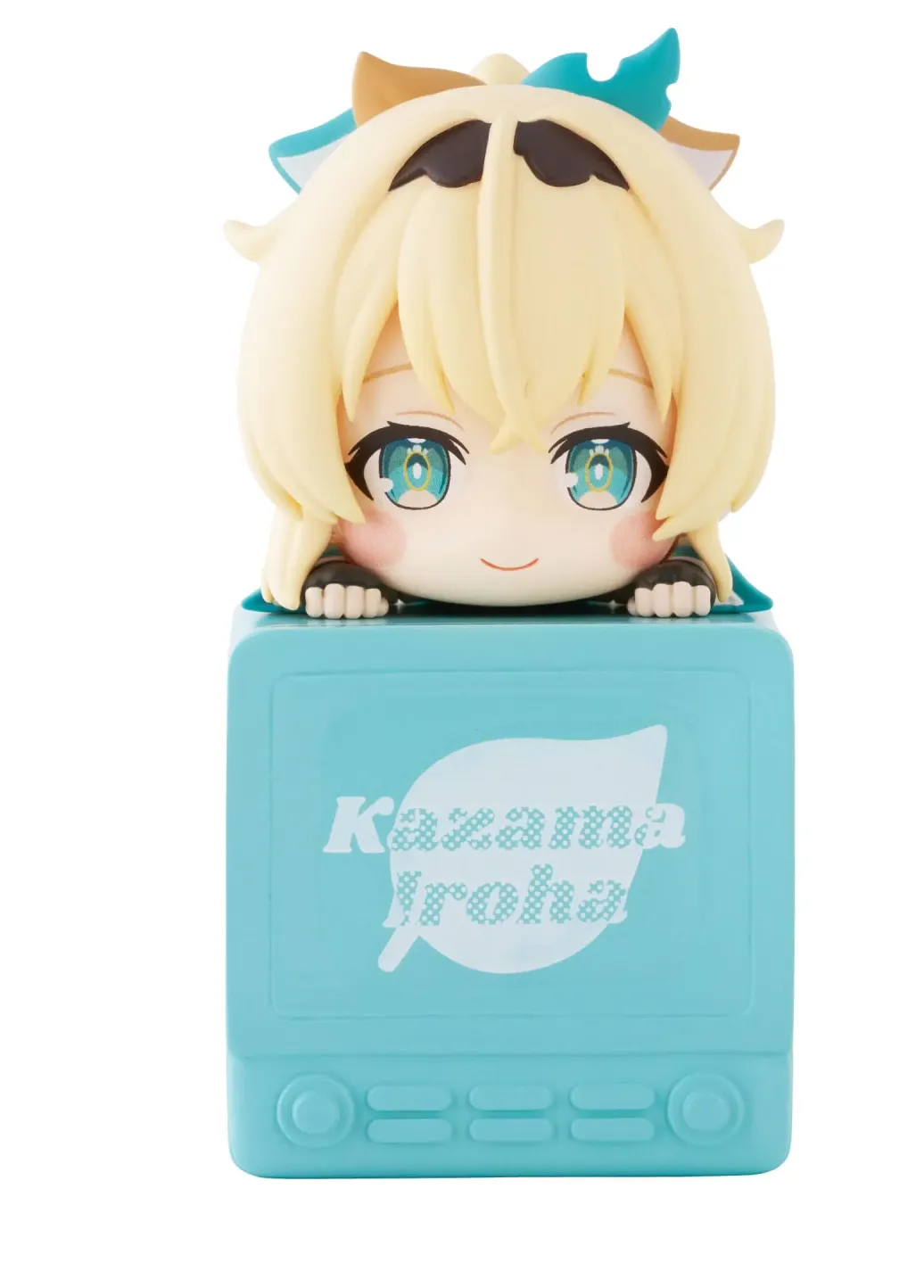 Hololive Production Hikkake PVC Statue Kazama Iroha 10 cm 