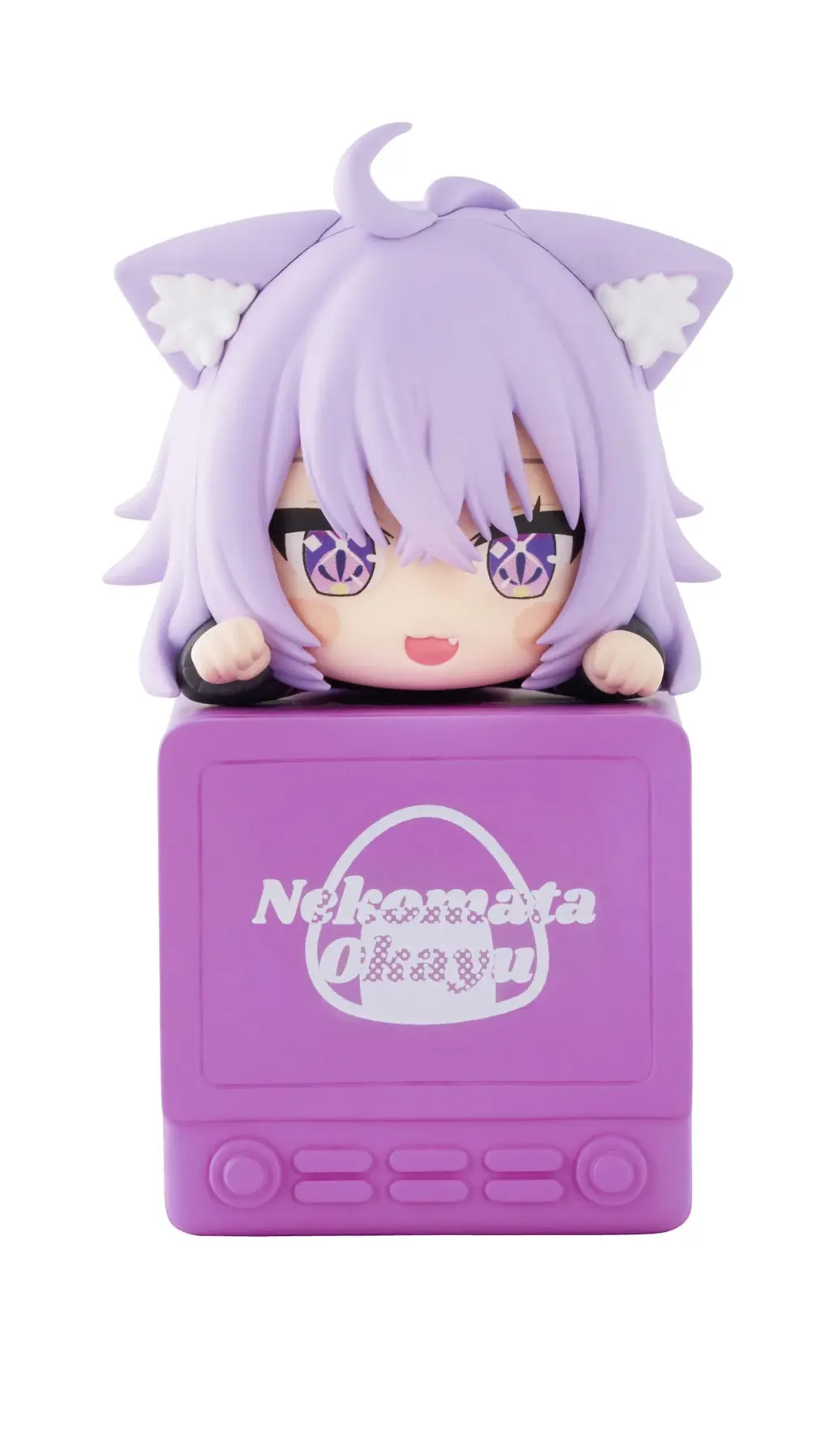 Hololive Production Hikkake PVC Statue Nekomata Okayu 10 cm 