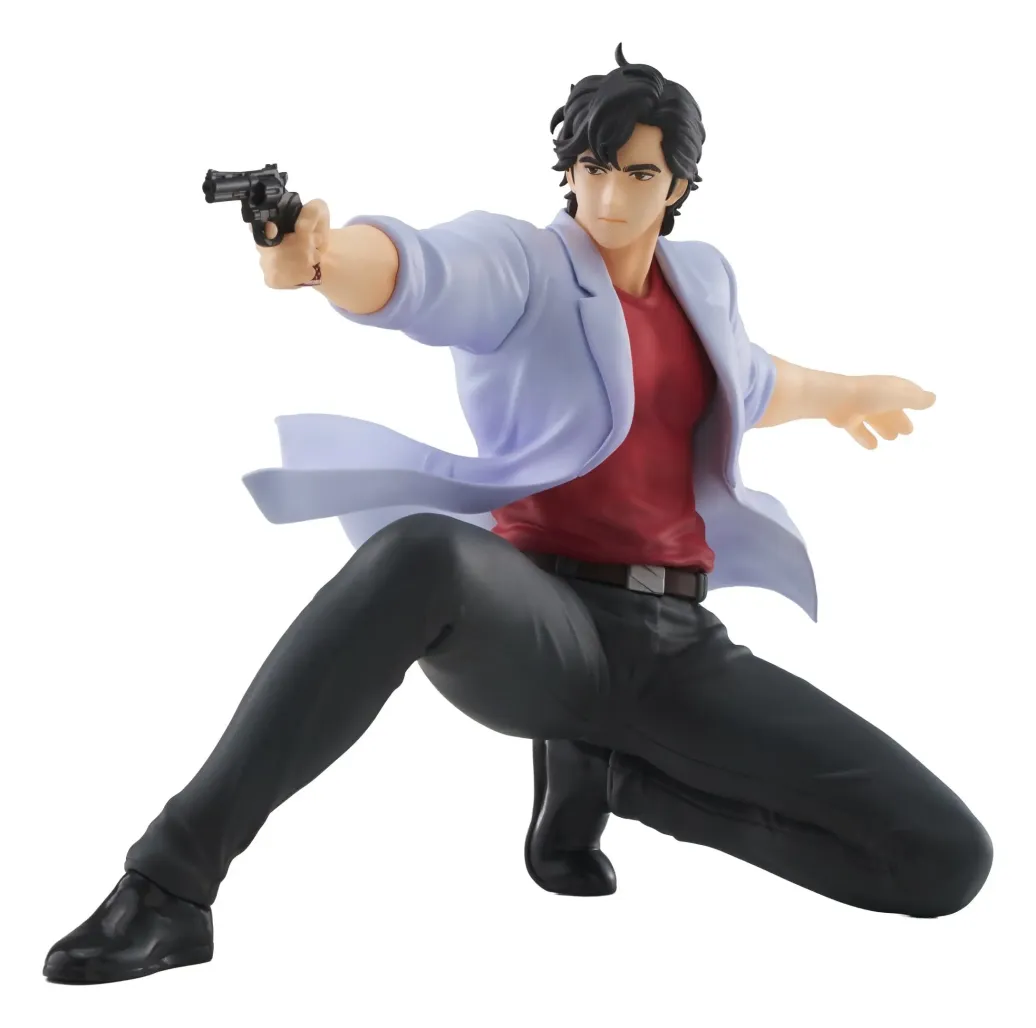 City Hunter Noodle Stopper PVC Statue Ryo Saeba 19 cm 