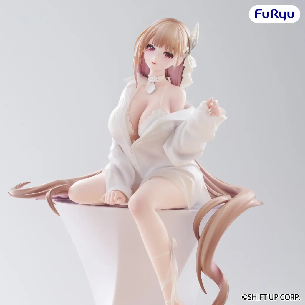 Goddess of Victory: Nikke Noodle Stopper PVC Statue Viper 15 cm 