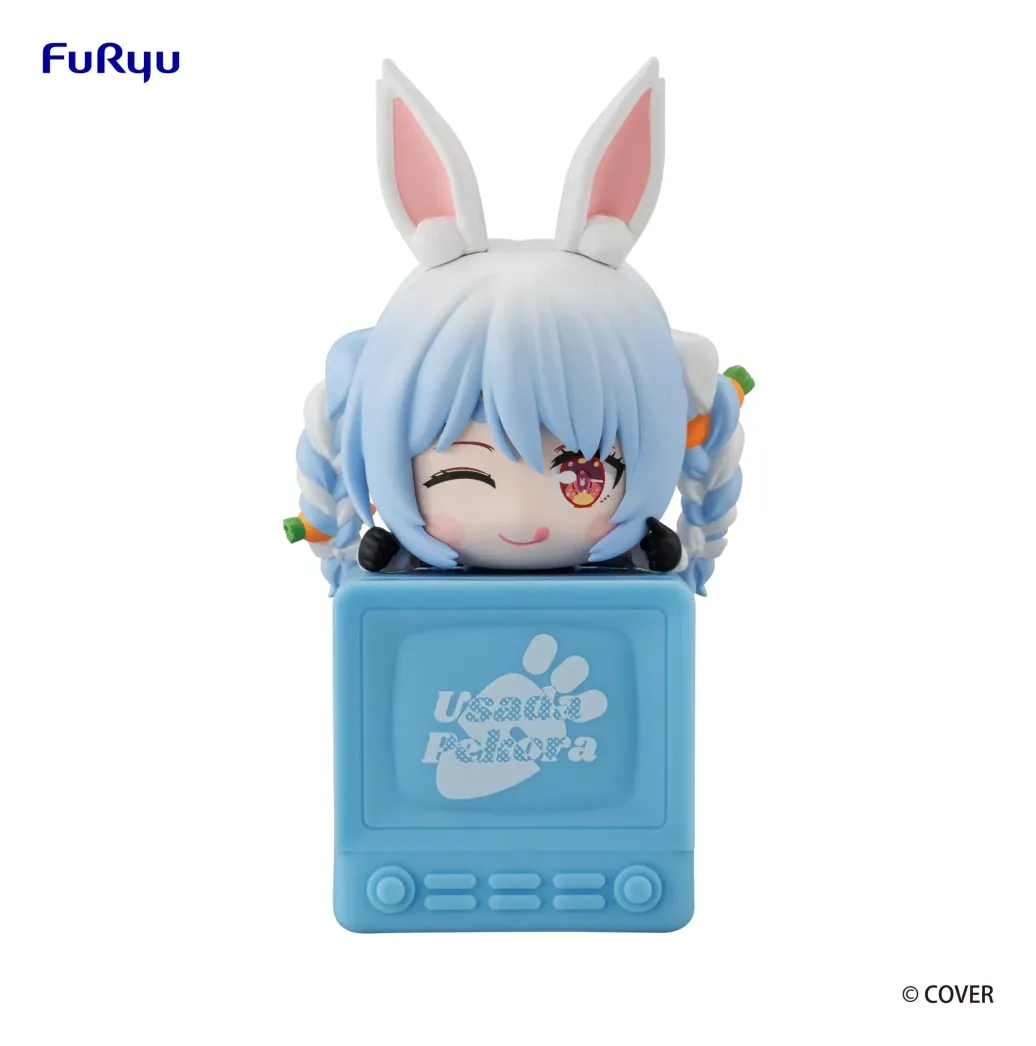 Hololive Production Hikkake PVC Figur Usada Pekora 10 cm