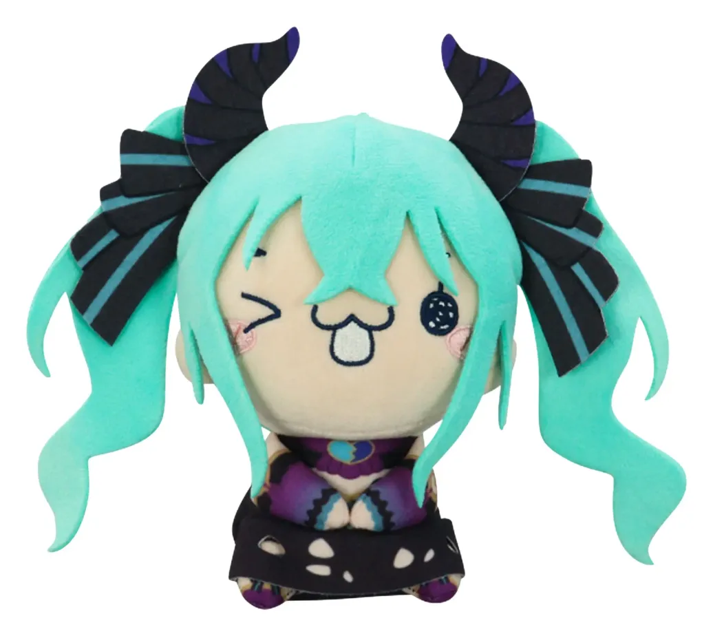 Hatsune Miku Mochipico Plüschfigur Villain B 16 cm