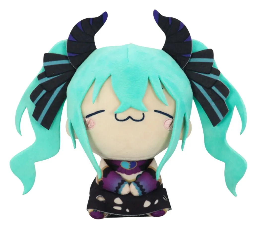 Hatsune Miku Mochipico Plüschfigur Villain C 16 cm