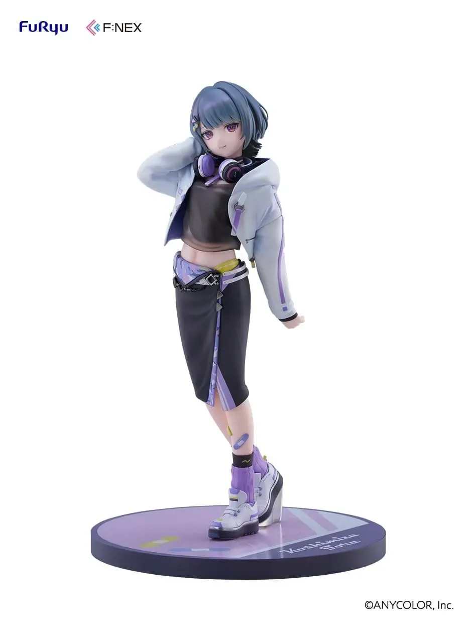 Nijisanji F:NEX PVC Figur 1/7 Koshimizu Toru 24 cm