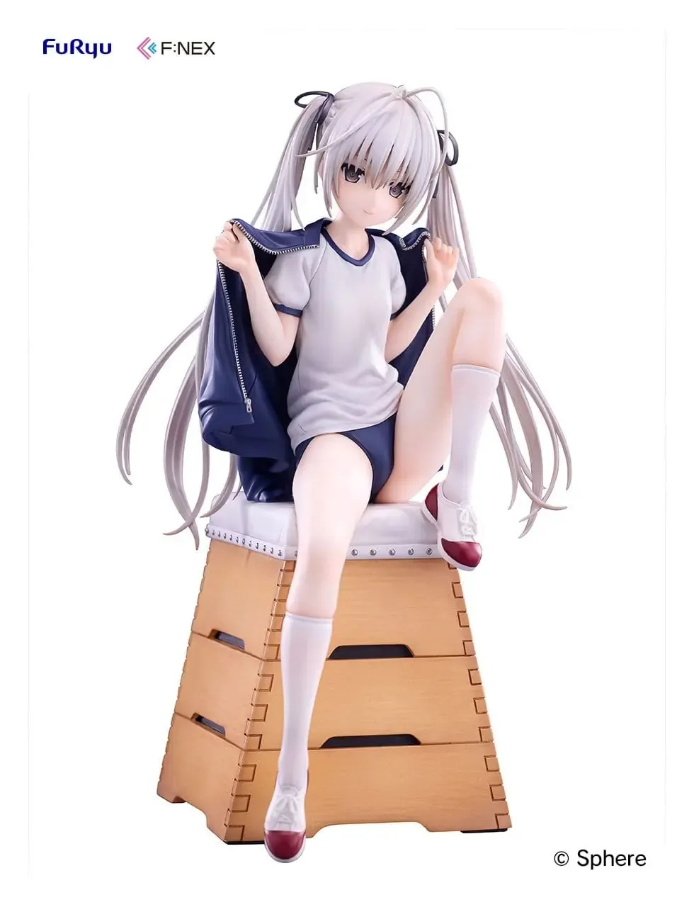 Yosuga no Sora F:NEX PVC Statue 1/7 Sora Kasugano Bloomers Ver. 20 cm 