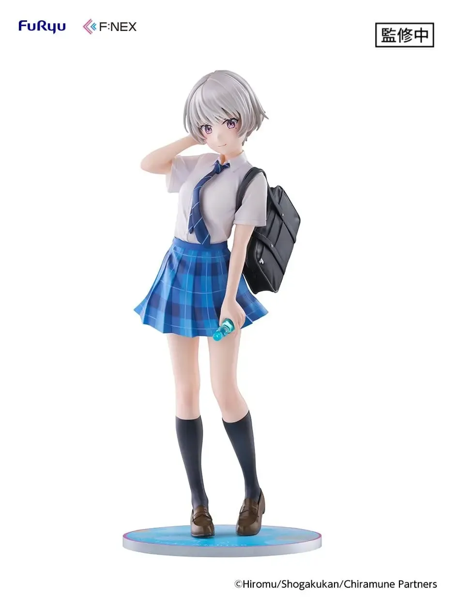 Chitose Is in the Ramune Bottle F:NEX PVC Figur 1/7 Asuka Nishino 23 cm