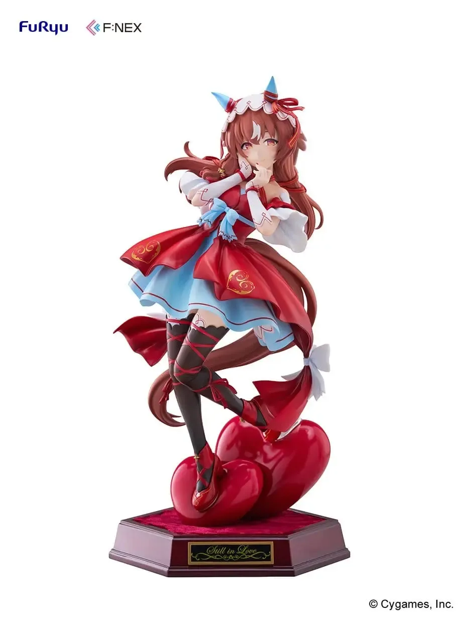 Umamusume: Pretty Derby F:NEX PVC Figur 1/7 Still in Love 25 cm