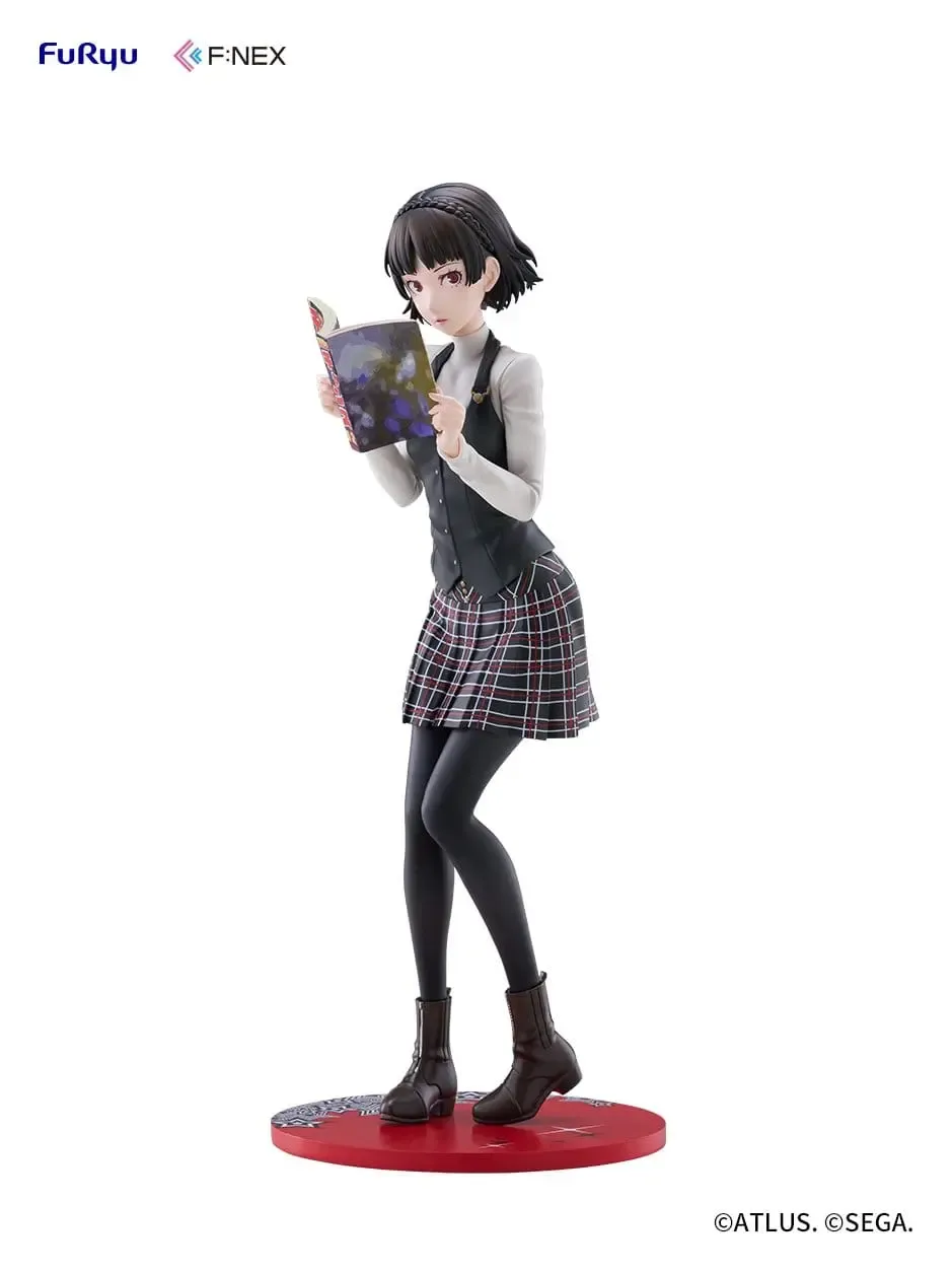 Persona 5 Royal F:NEX PVC Figur 1/7 Makoto Niijima 23 cm