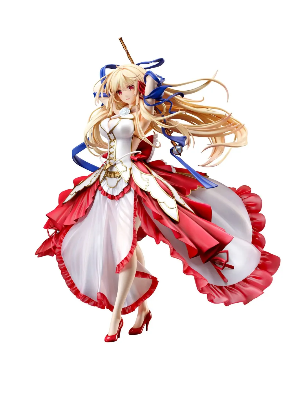 Our Last Crusade or the Rise of a New World PVC Statue 1/7 Aliceliese Lou Nebulis IX 23 cm