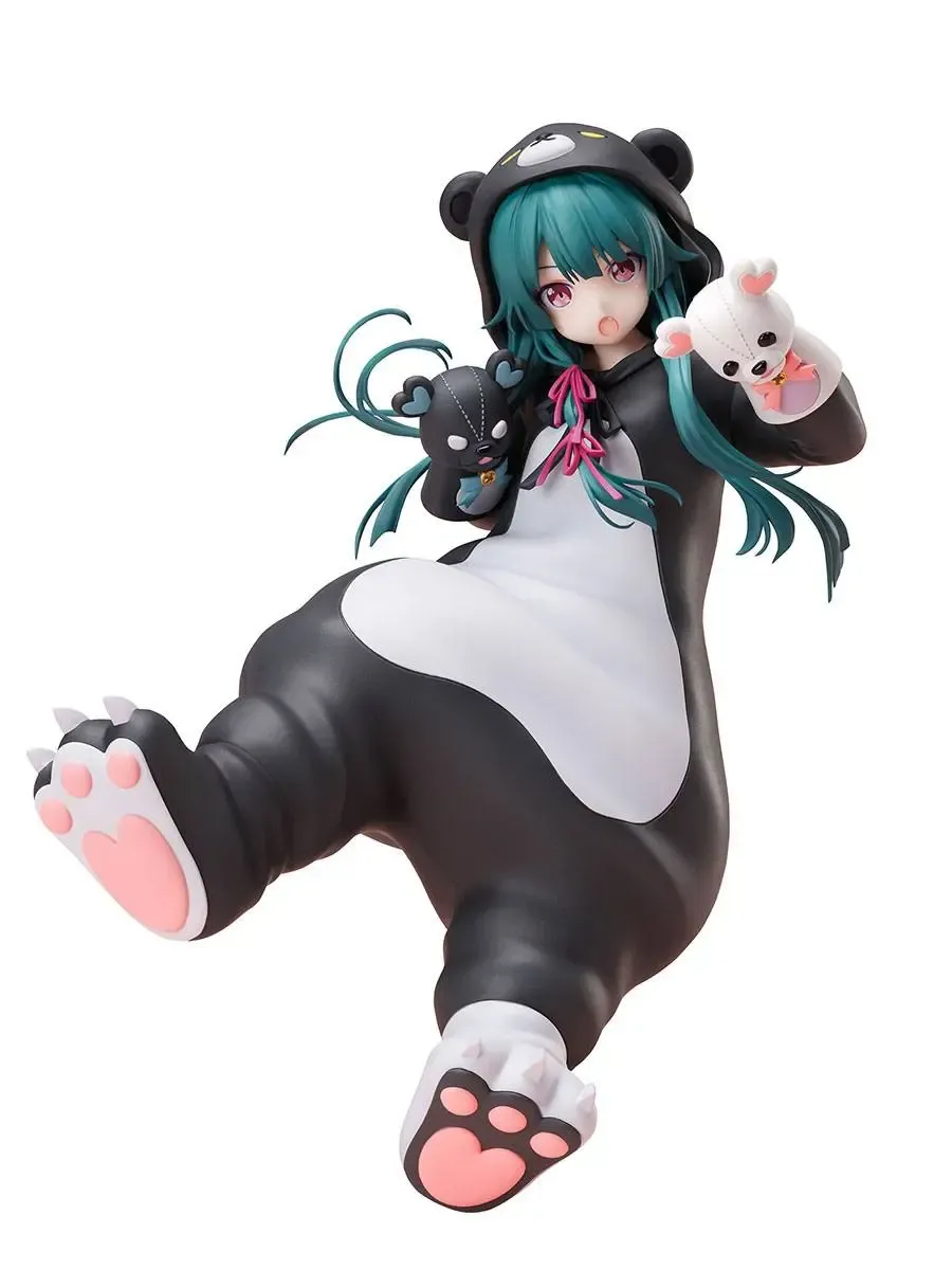 Kuma Kuma Kuma Bear PVC Statue 1/7 Yuna 22 cm