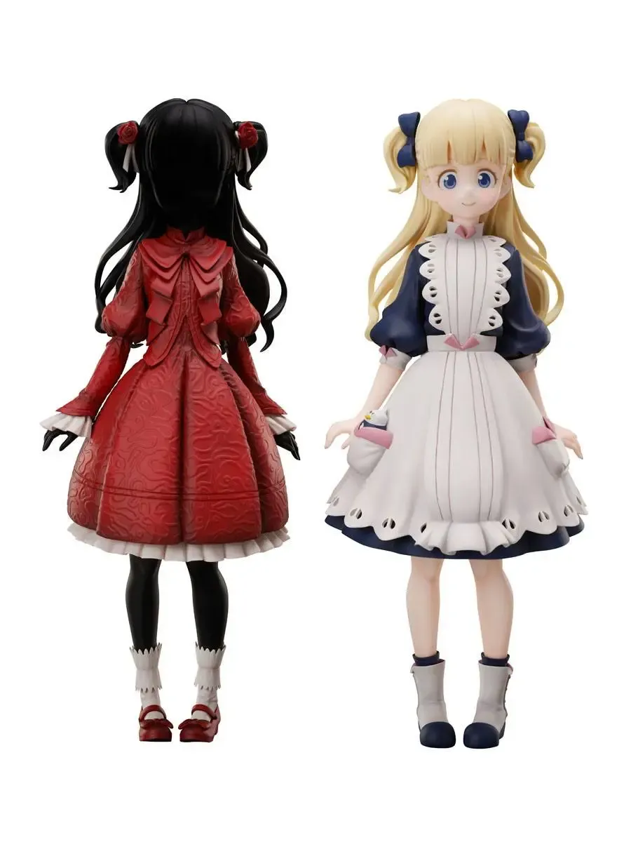 Shadows House PVC Statuen 1/7 Kate & Emilico 20 cm