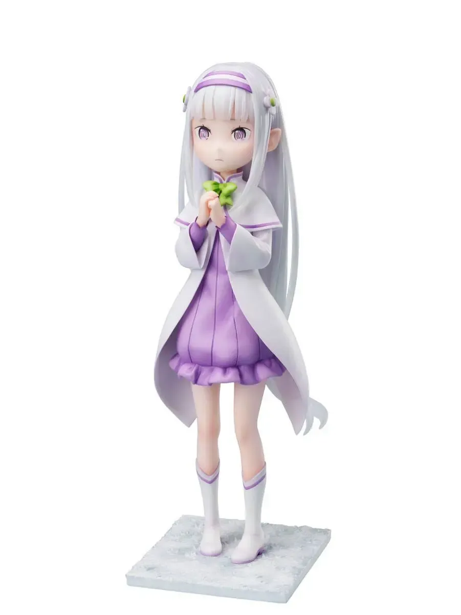 Re:ZERO -Starting Life in Another World- PVC Statue 1/7 Emilia Memory of Childhood 18 cm
