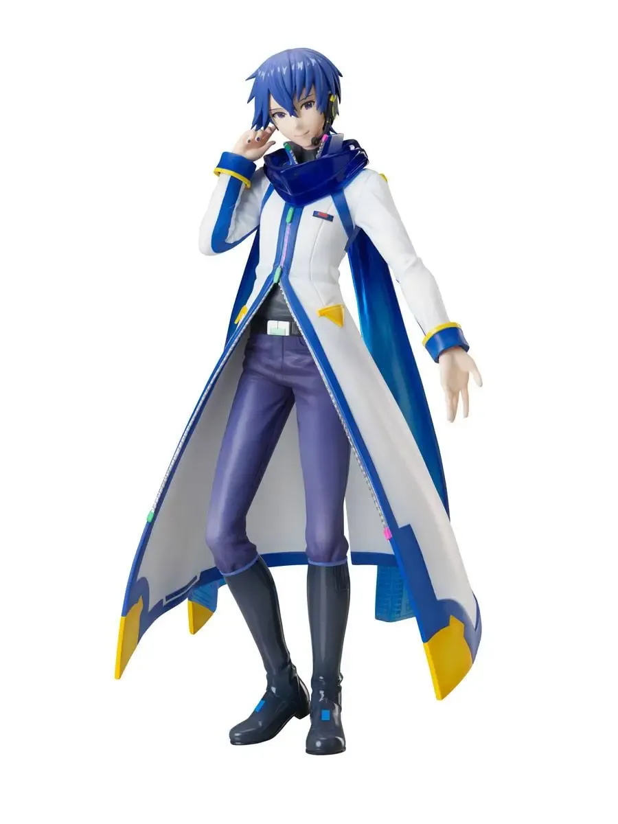 Vocaloid Piapro Characters PVC Statue 1/7 Kaito 26 cm