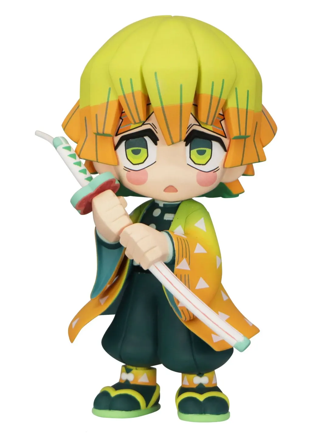 Demon Slayer: Kimetsu no Yaiba Toonize PVC Statue Agatsuma Zenitsu 13 cm