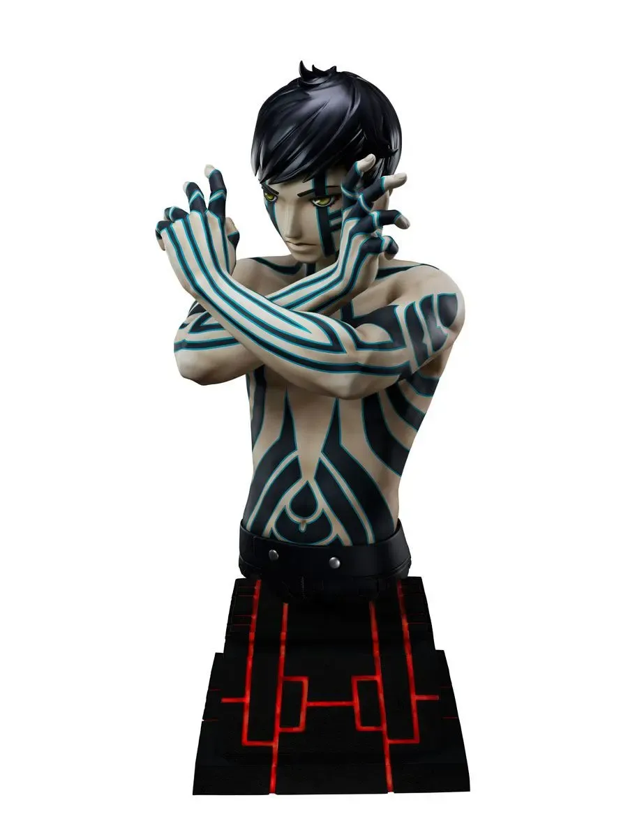 Shin Megami Tensei III: Nocturne Büste 1/1 Hitoshura 100 cm