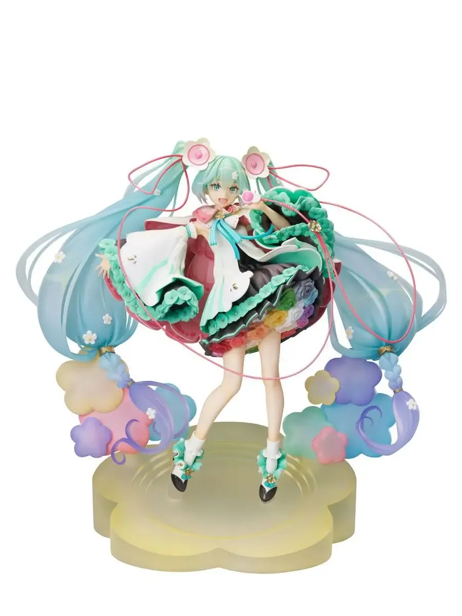 Vocaloid PVC Statue 1/7 Hatsune Miku Magical Mirai 2021 26 cm