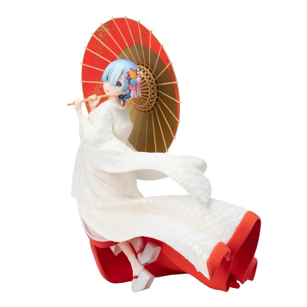 Re:ZERO -Starting Life in Another World- PVC Statue 1/7 Rem -Shiromuku- 24 cm