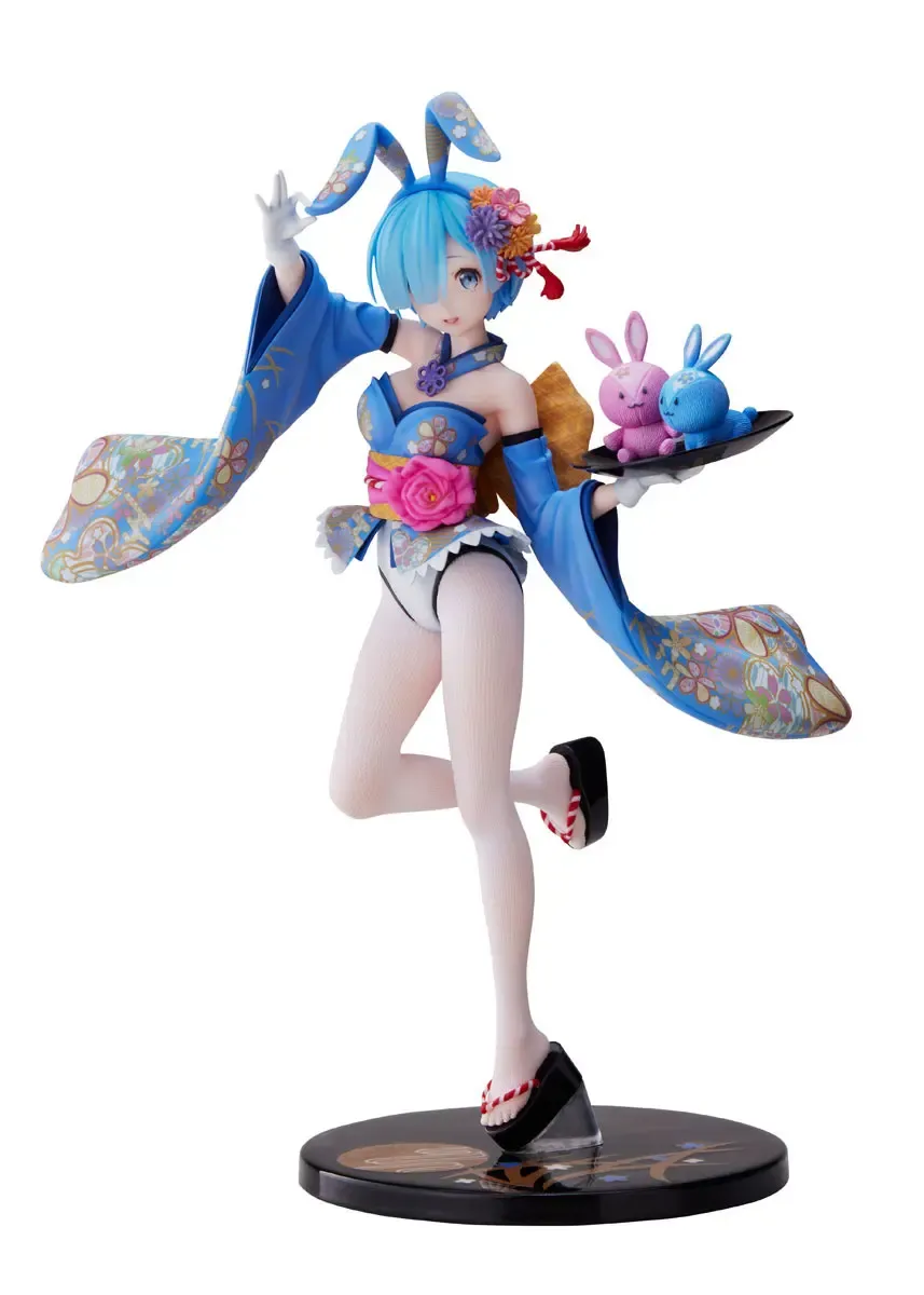 Re:Zero Starting Life in Another World PVC Statue 1/7 Rem Wa-Bunny 23 cm
