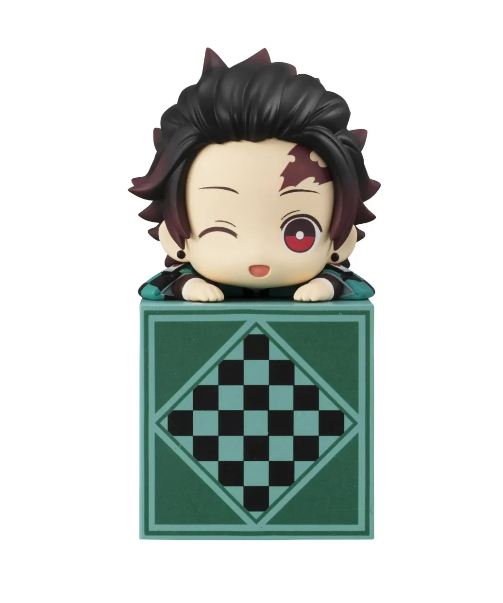 Demon Slayer: Kimetsu no Yaiba Hikkake PVC Statue Kamado Tanjiro A 10 cm