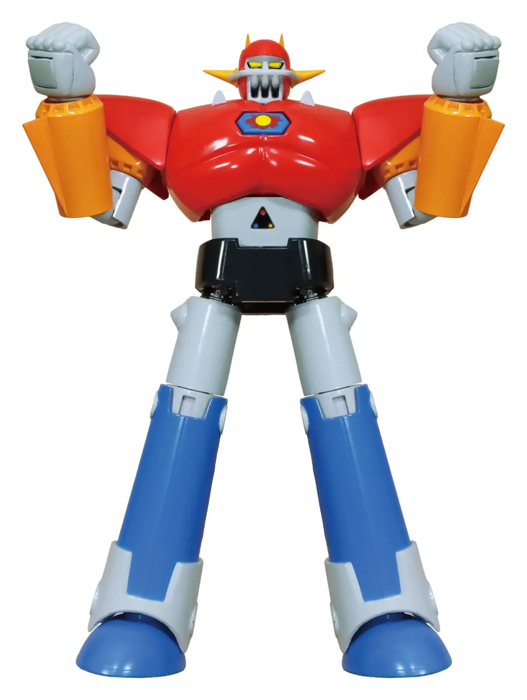 UFO Warrior Daiapolon Neo Dynamite Action Actionfigur Daiapolon Anime Color Ver. 20 cm