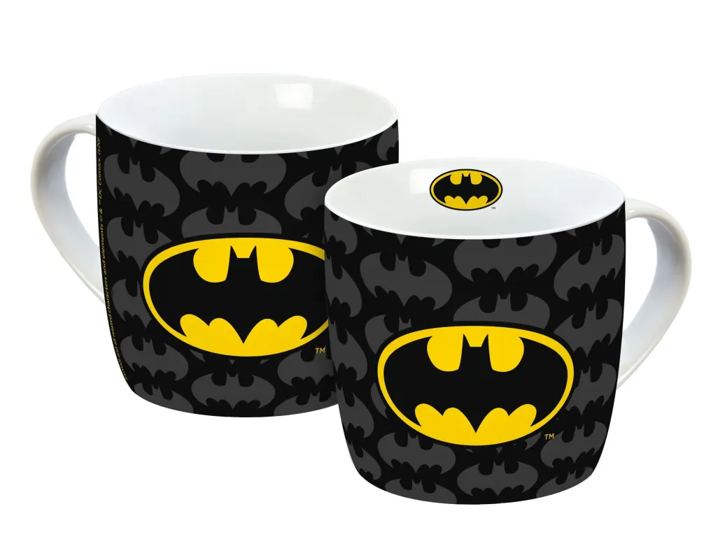 Batman Tasse Logo
