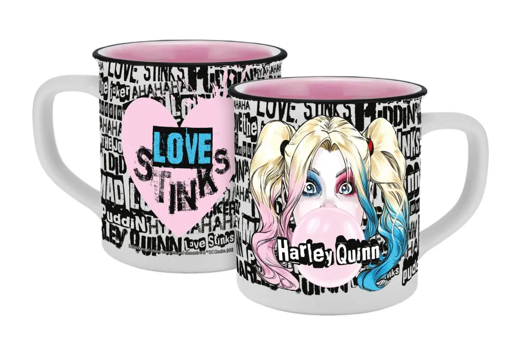 DC Comics Tasse Harley Quinn