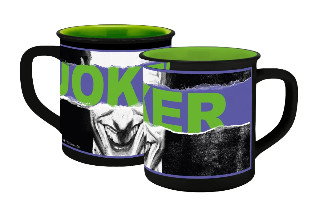 DC Comics Tasse The Joker