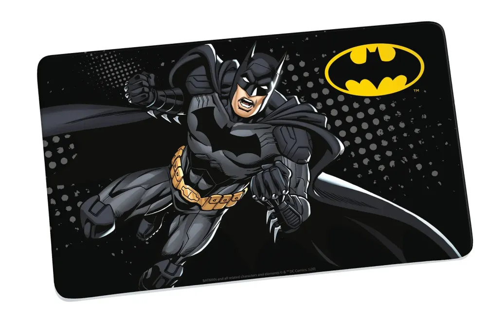 Batman Frühstücksbrettchen Pose