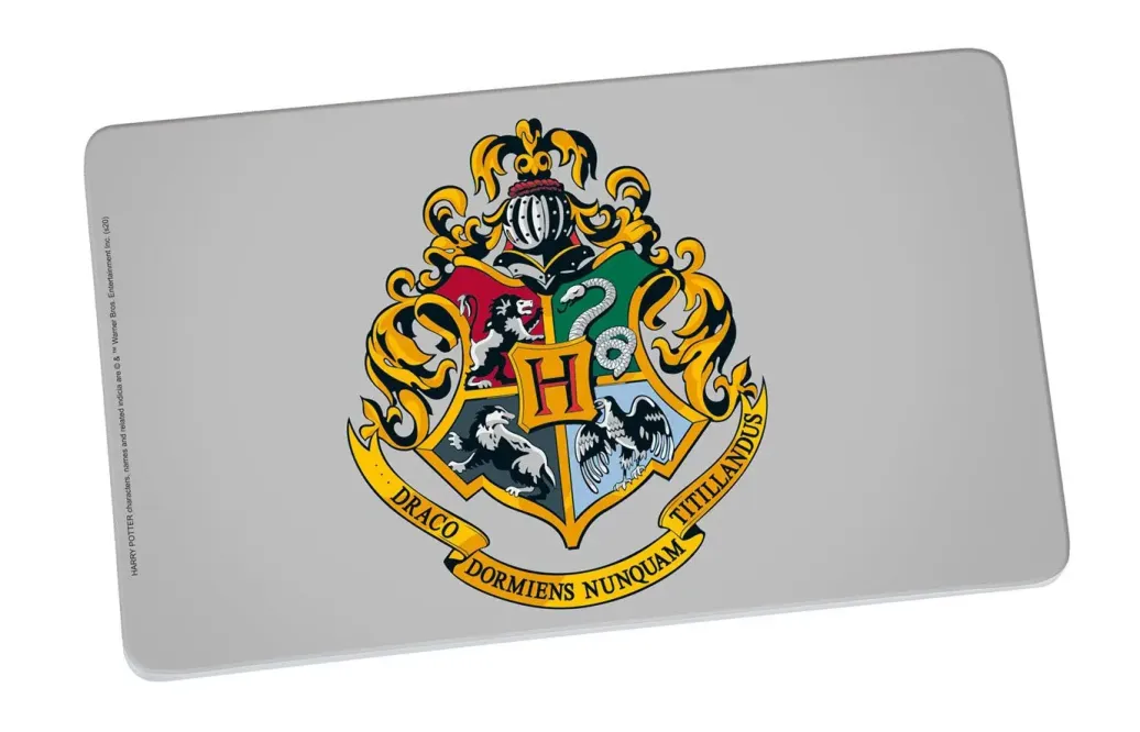 Harry Potter Frühstücksbrettchen Hogwarts Wappen