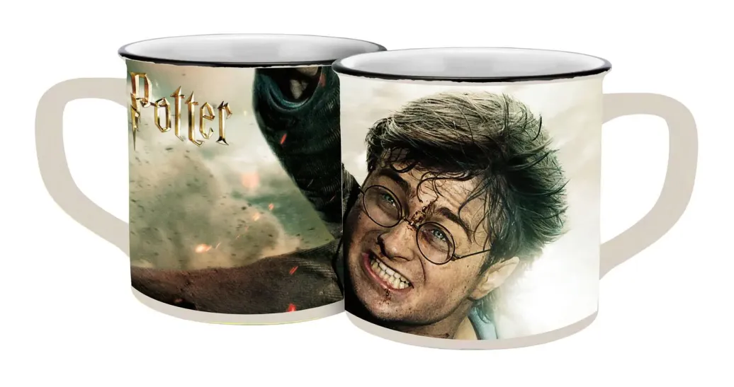 Harry Potter Tasse Heiligtümer des Todes