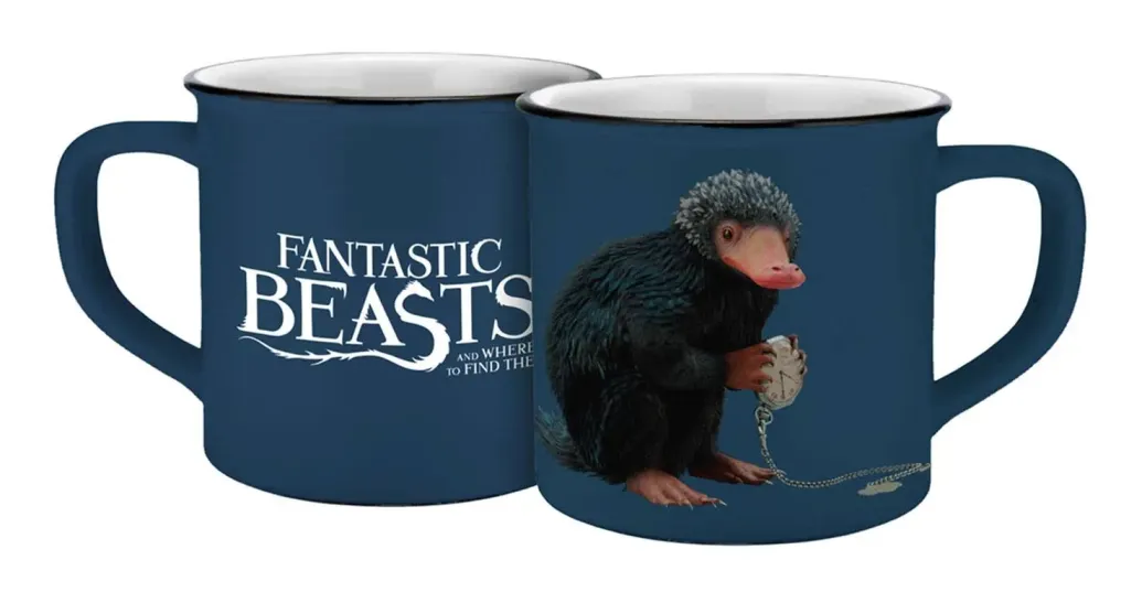 Phantastische Tierwesen Tasse Niffler