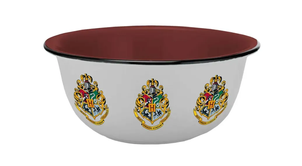 Harry Potter Schüssel Hogwarts Wappen
