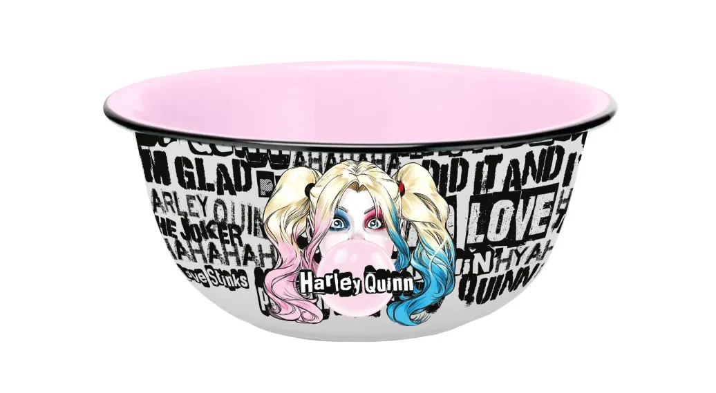 DC Comics Schüssel Harley Quinn