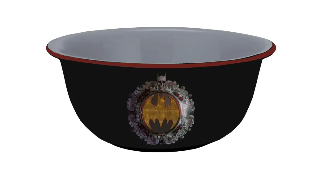Batman Schüssel Wappen