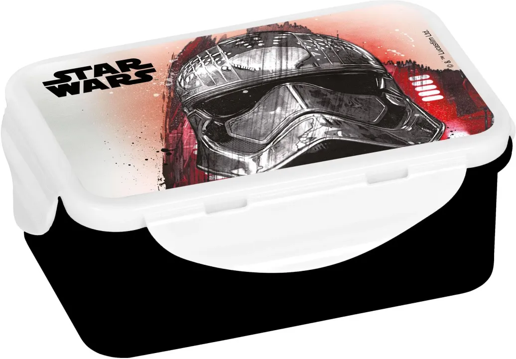 Star Wars VII Brotdosen Captain Phasma