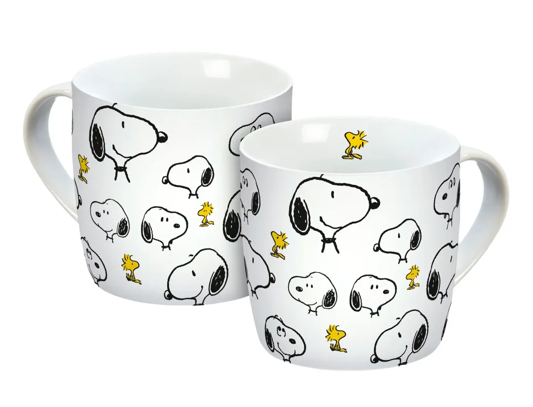 Peanuts Tasse Friends