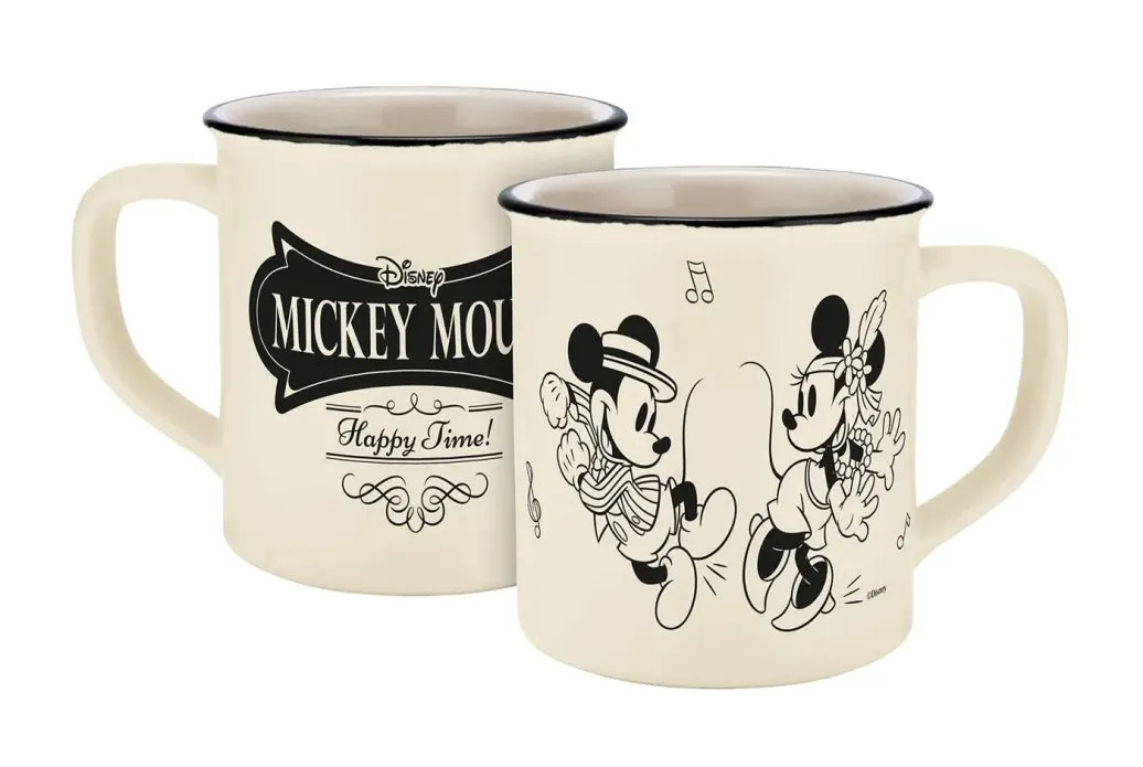 Micky & Minnie Tasse Happy Time