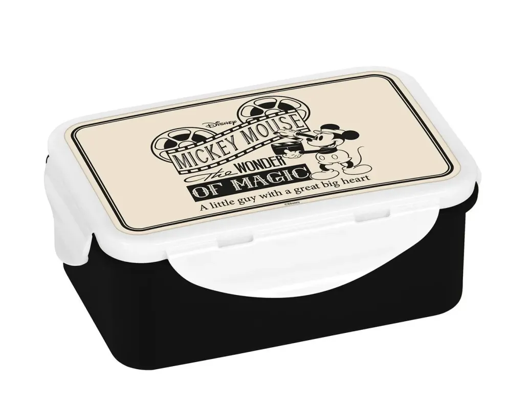Micky Maus Brotdose Vintage