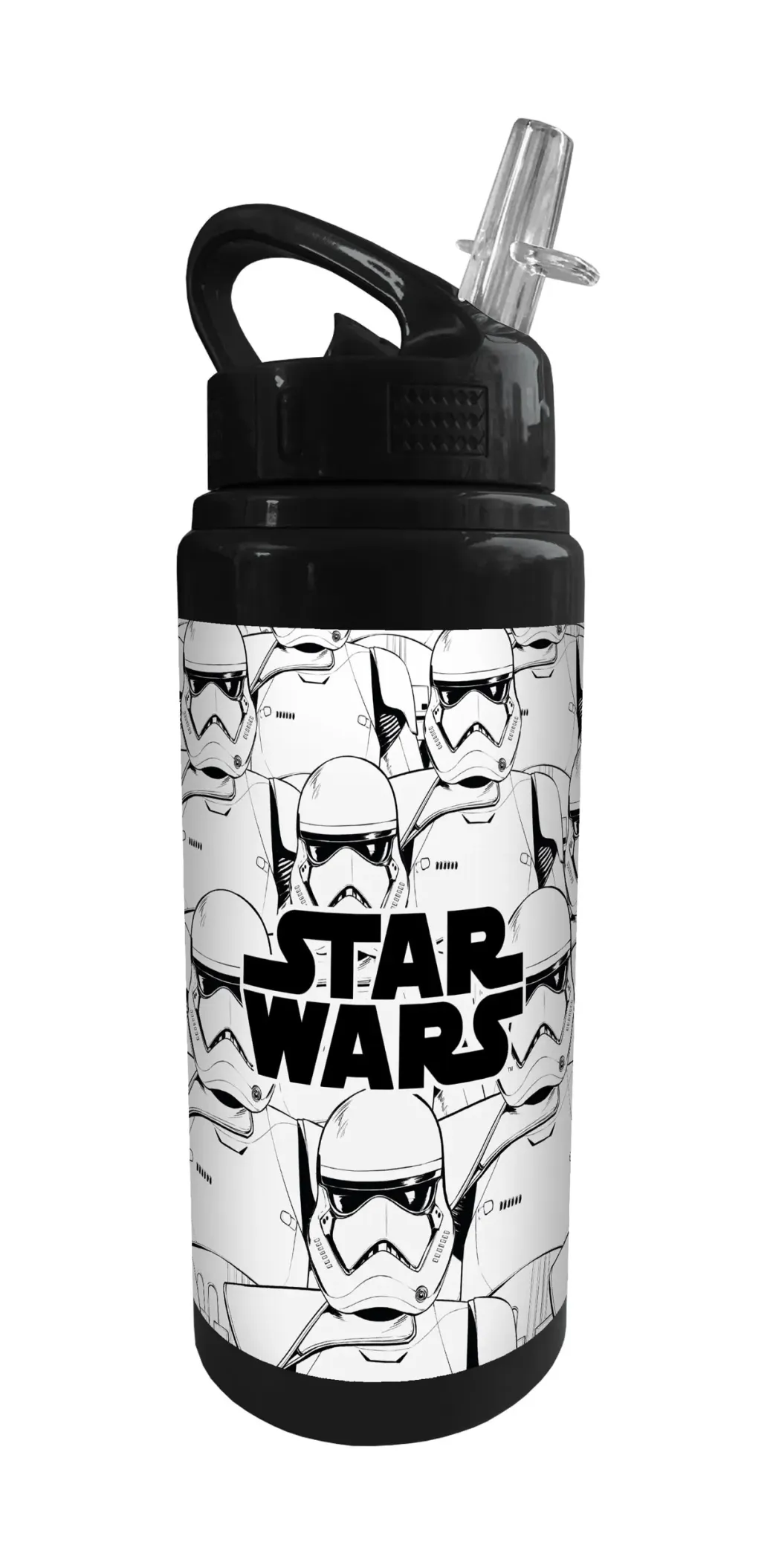 Star Wars IX Edelstahl-Trinkflaschen Stormtroopers