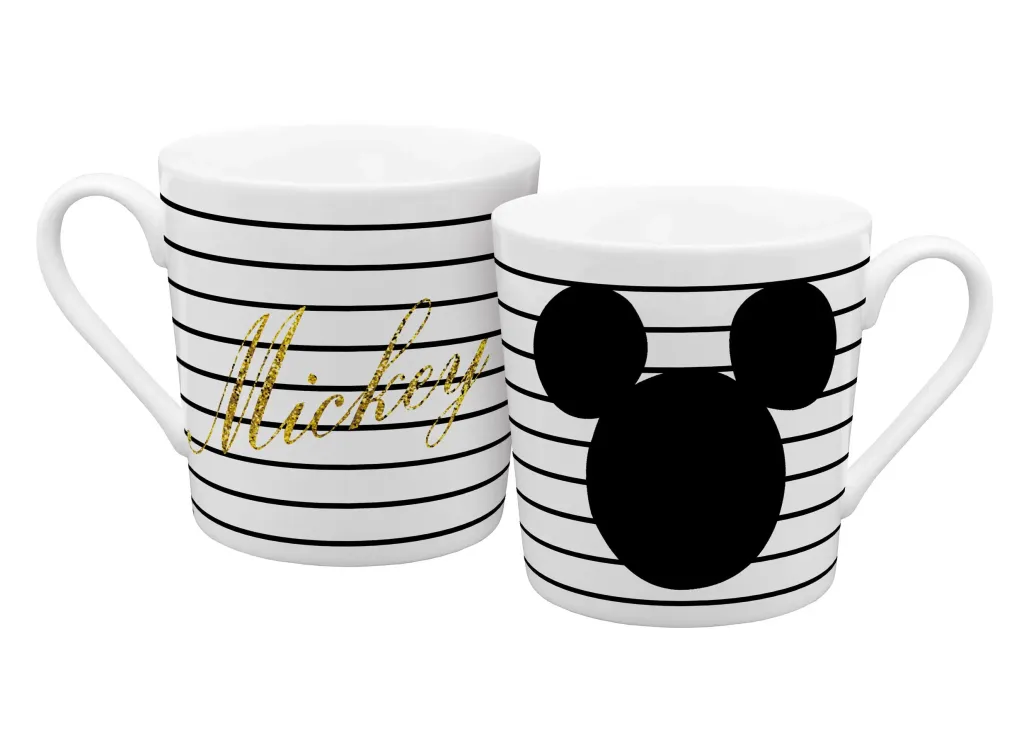 Disney Tasse Micky Glitter