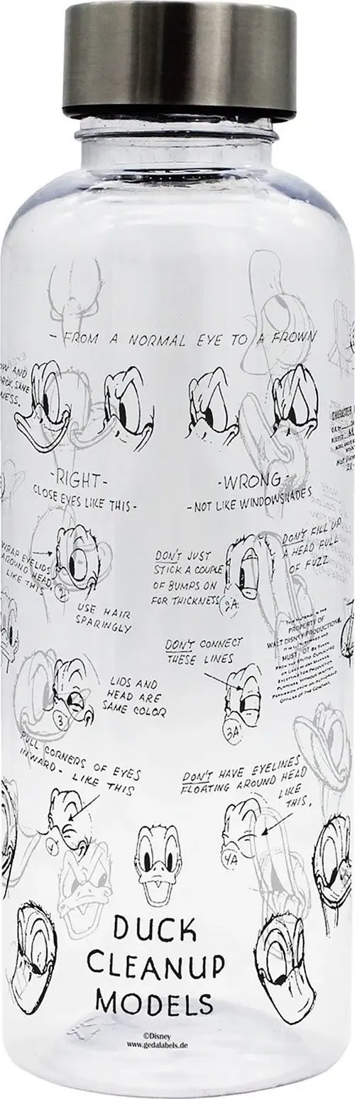 Donald Duck Trinkflasche Vintage