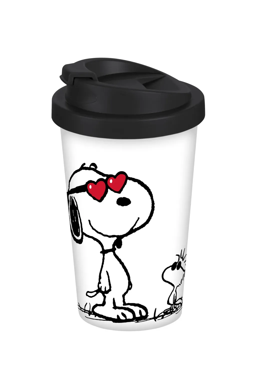 Peanuts Reisetasse Snoopy and Woodstock