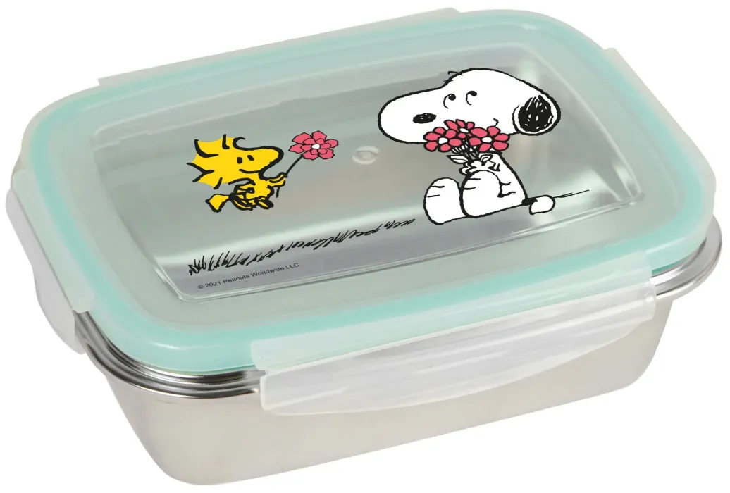 Peanuts Brotdose Kids