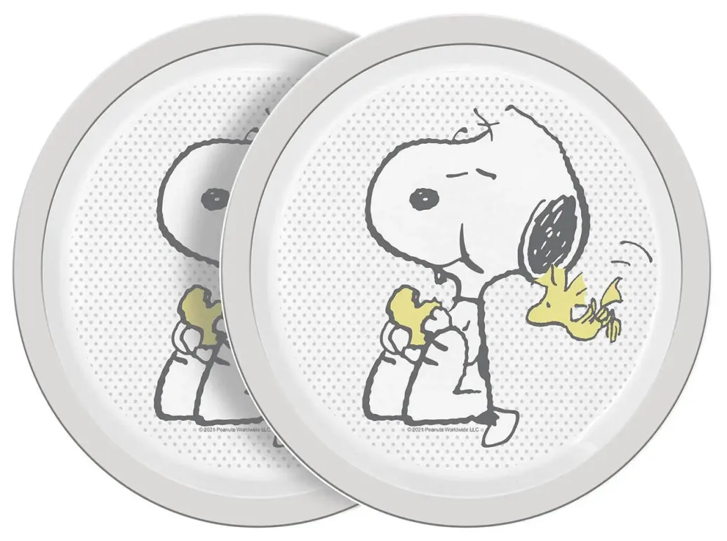 Peanuts Teller Cute & Cuddly 2er-Pack