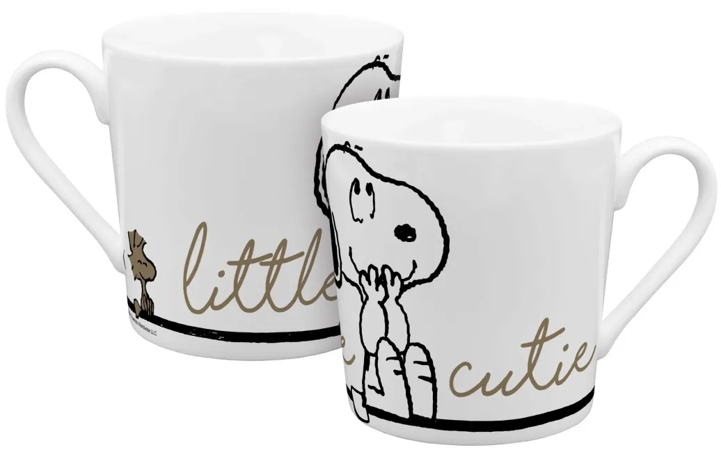 Peanuts Tasse Little Cutie