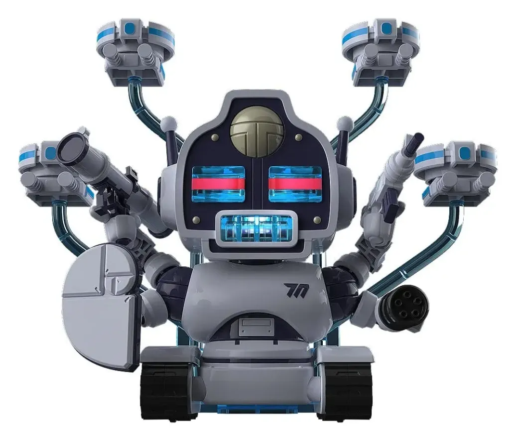 Blue Archive Plastic Model Kit Avant-Garde-kun 9 cm